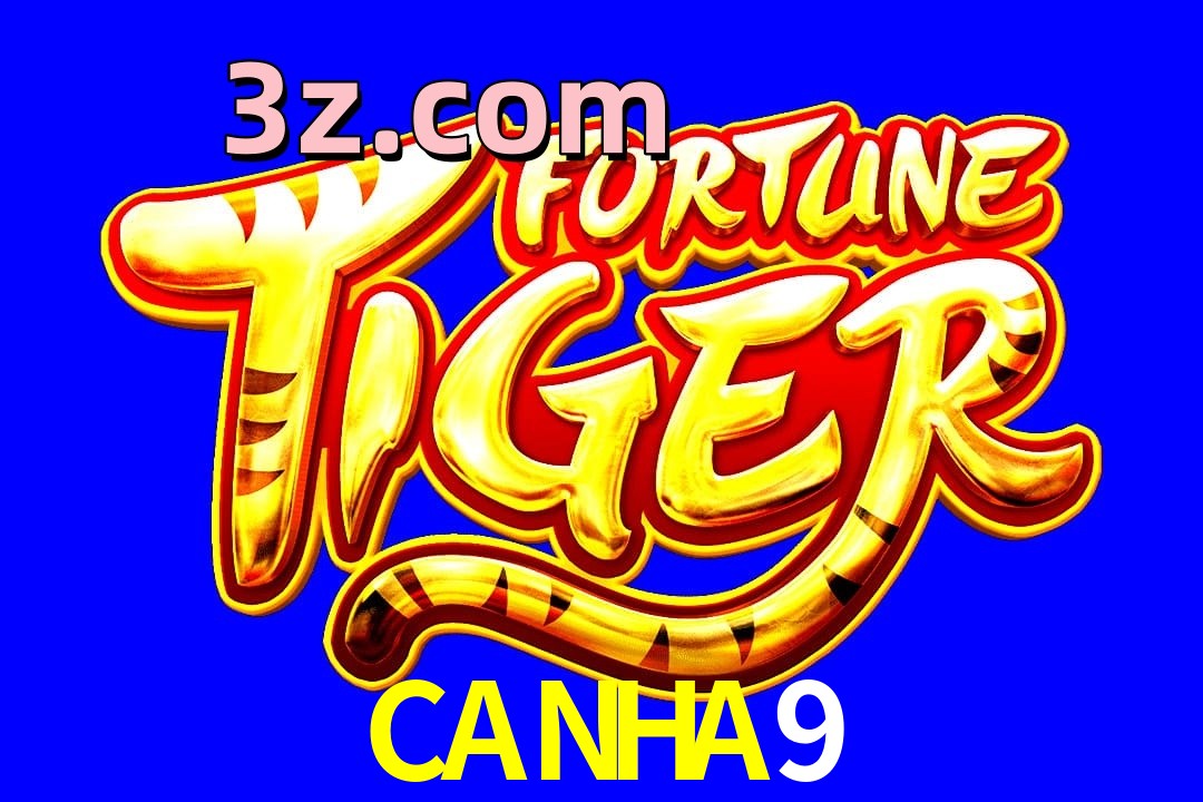 Exótico com Jogo Fortune Tiger no CANHA9